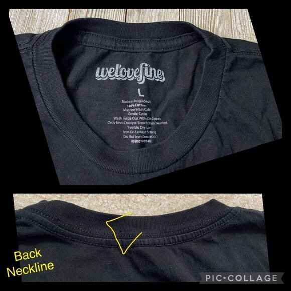 We Love Fine L Steve Aoki Jump Graphic T-Shirt Tee DJ Electronic Dance Music - Picture 12 of 12